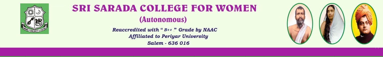 Sri Sarada College for Women (Autonomous)